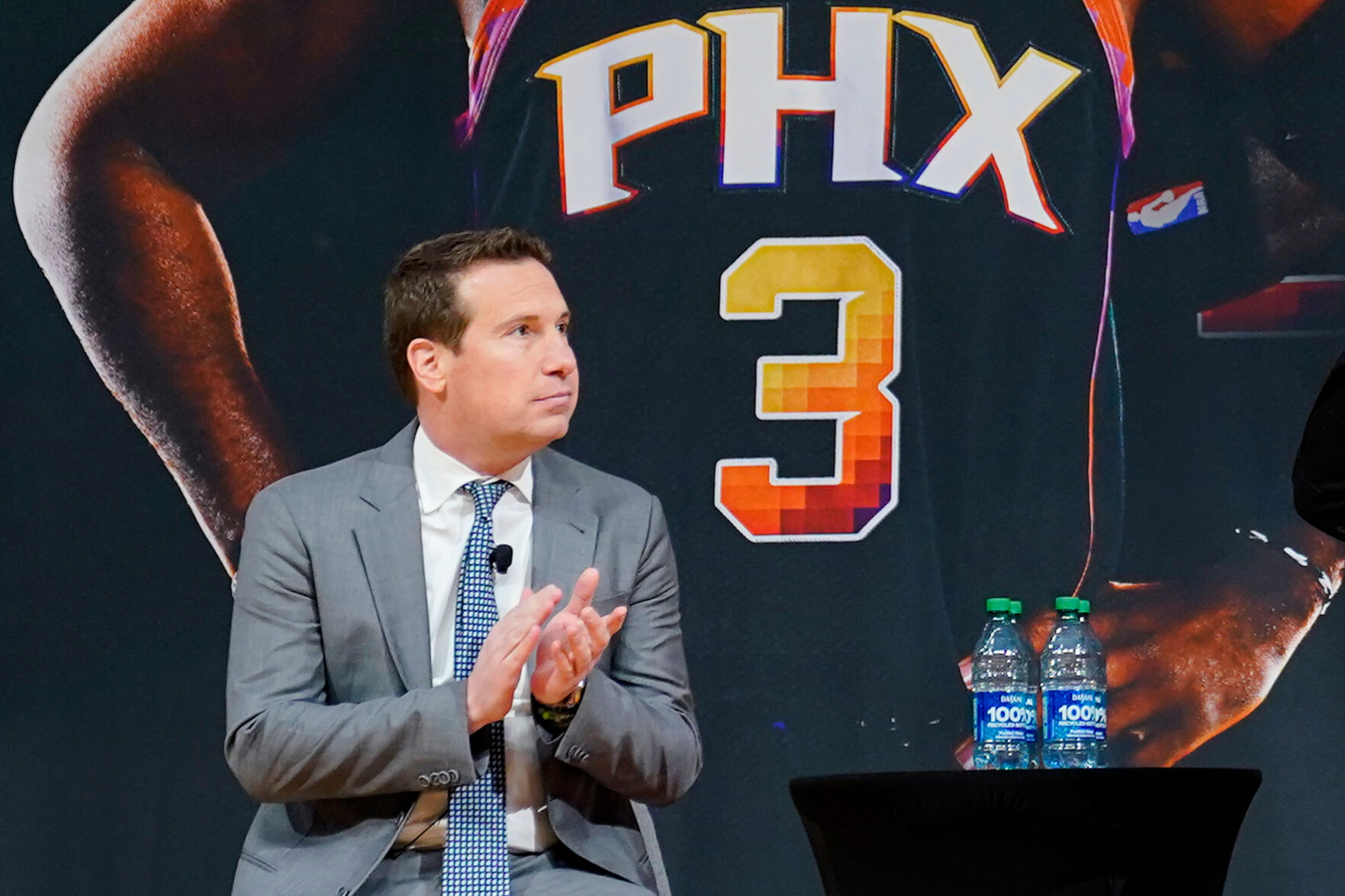 Suns Ott Basketball